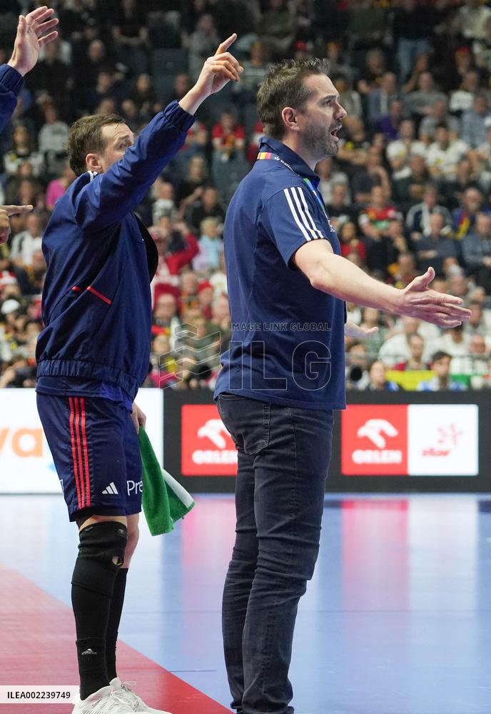 EHF Euro - France Win Extra-Time Thriller