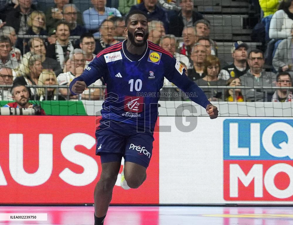 EHF Euro - France Win Extra-Time Thriller