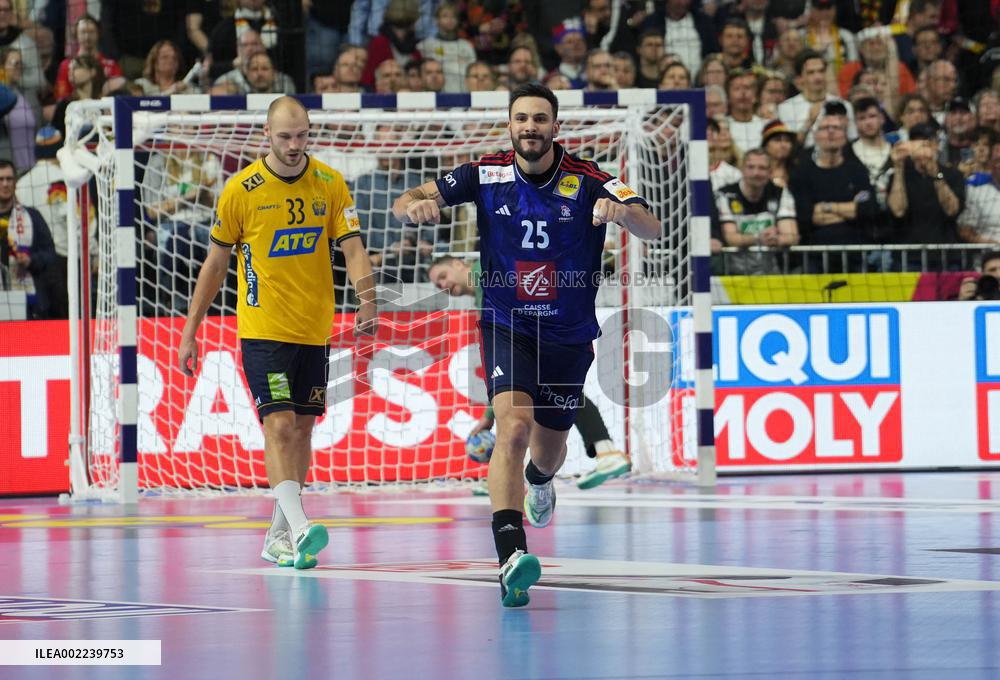 EHF Euro - France Win Extra-Time Thriller