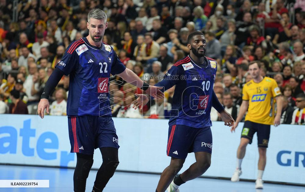 EHF Euro - France Win Extra-Time Thriller