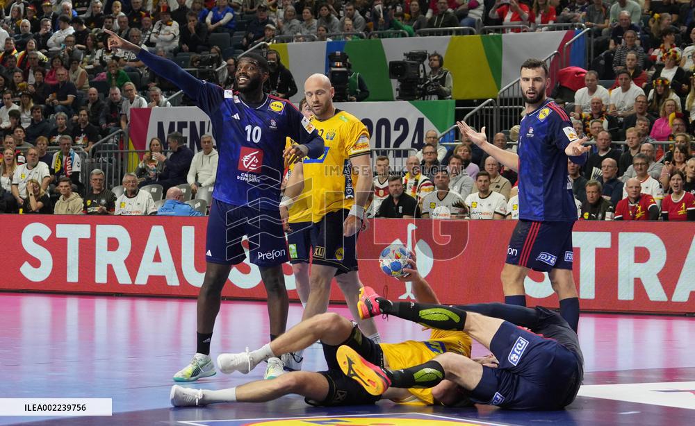 EHF Euro - France Win Extra-Time Thriller