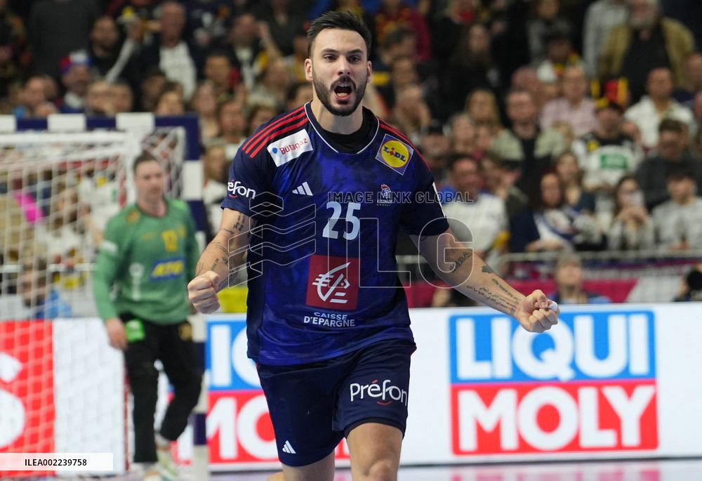 EHF Euro - France Win Extra-Time Thriller