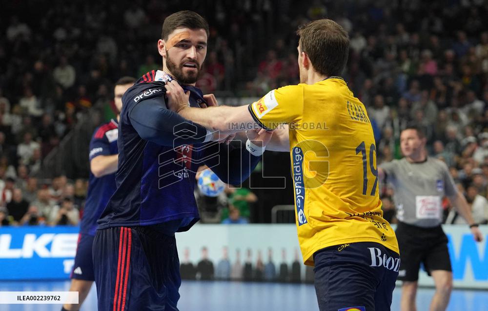 EHF Euro - France Win Extra-Time Thriller