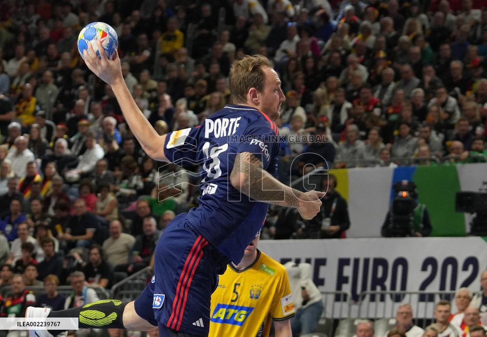 EHF Euro - France Win Extra-Time Thriller