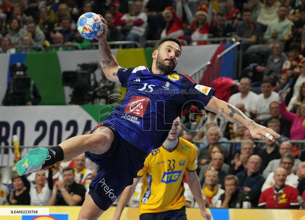 EHF Euro - France Win Extra-Time Thriller