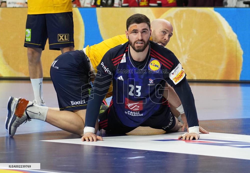 EHF Euro - France Win Extra-Time Thriller