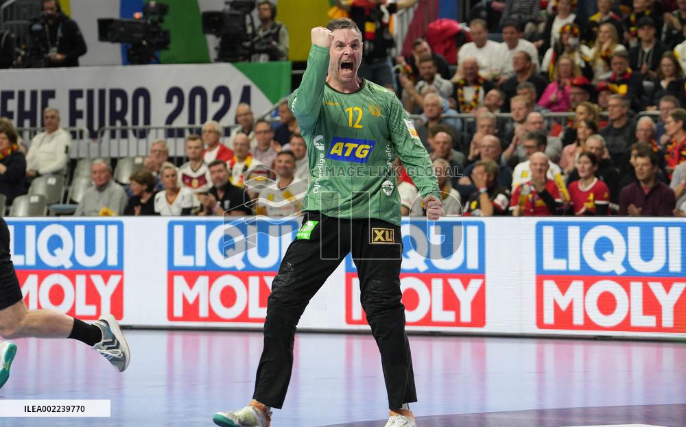 EHF Euro - France Win Extra-Time Thriller