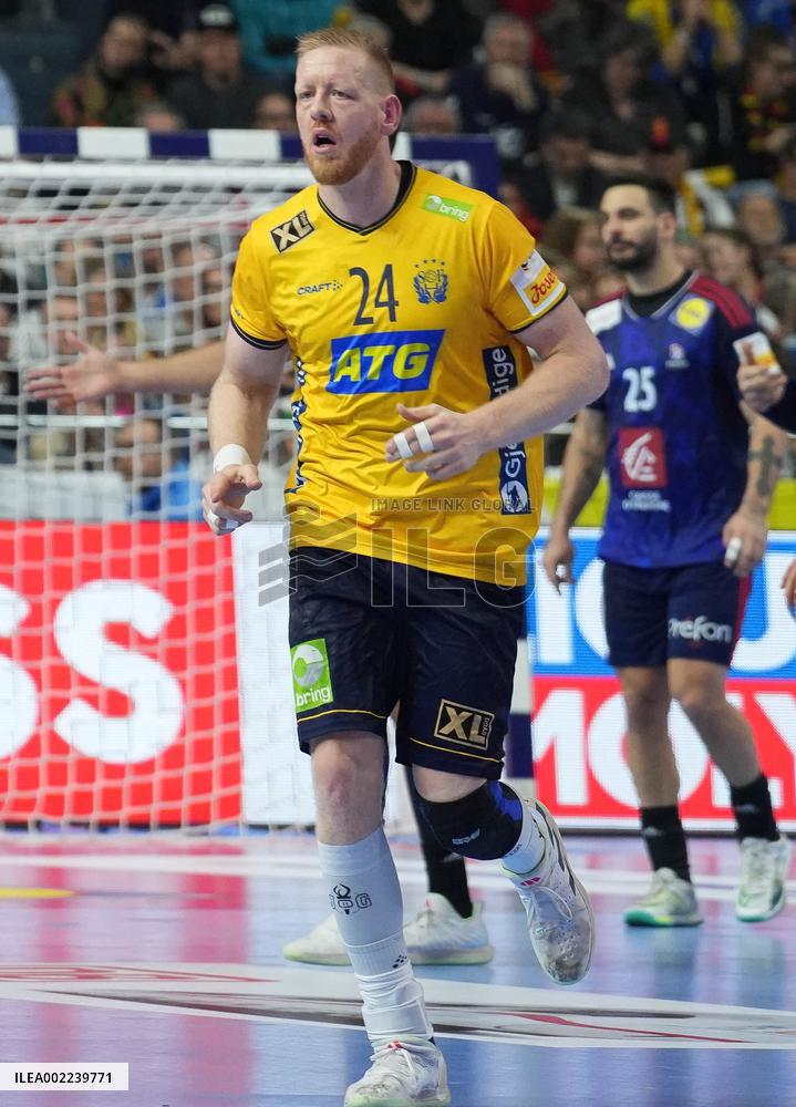 EHF Euro - France Win Extra-Time Thriller