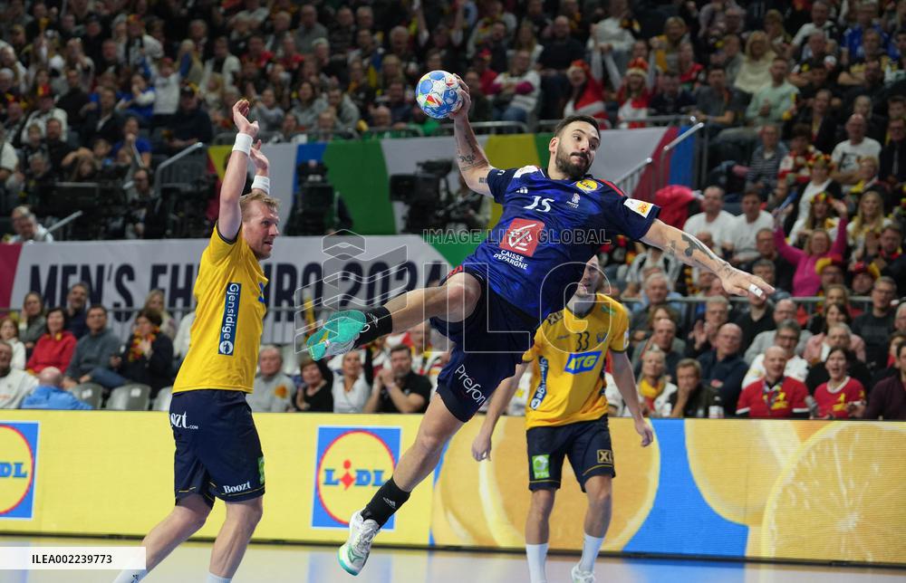 EHF Euro - France Win Extra-Time Thriller