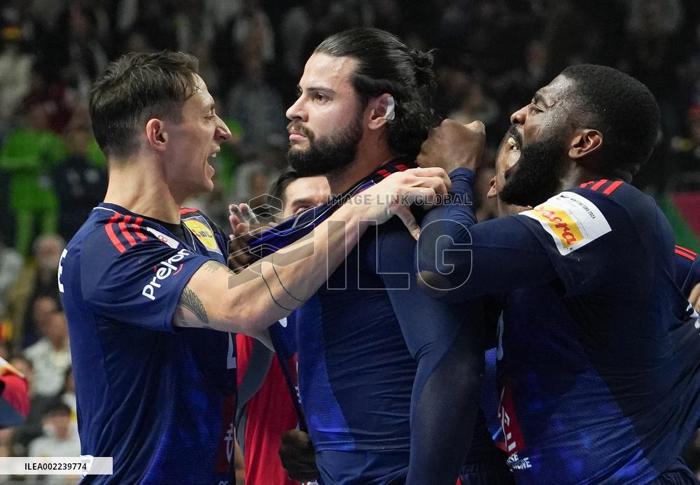 EHF Euro - France Win Extra-Time Thriller