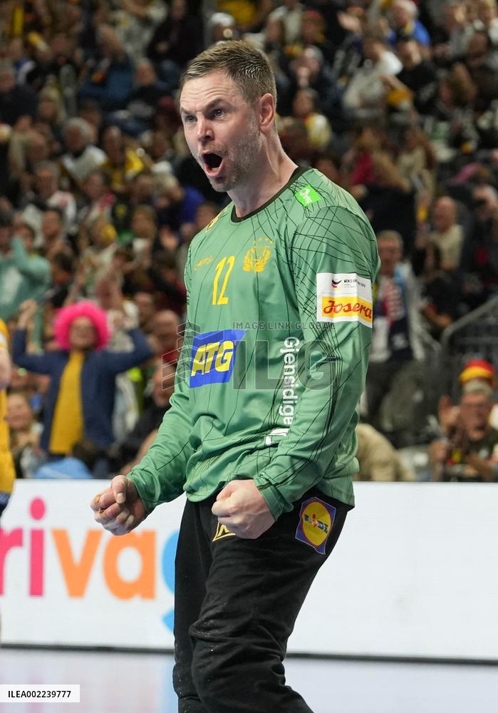 EHF Euro - France Win Extra-Time Thriller
