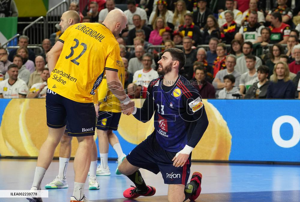 EHF Euro - France Win Extra-Time Thriller