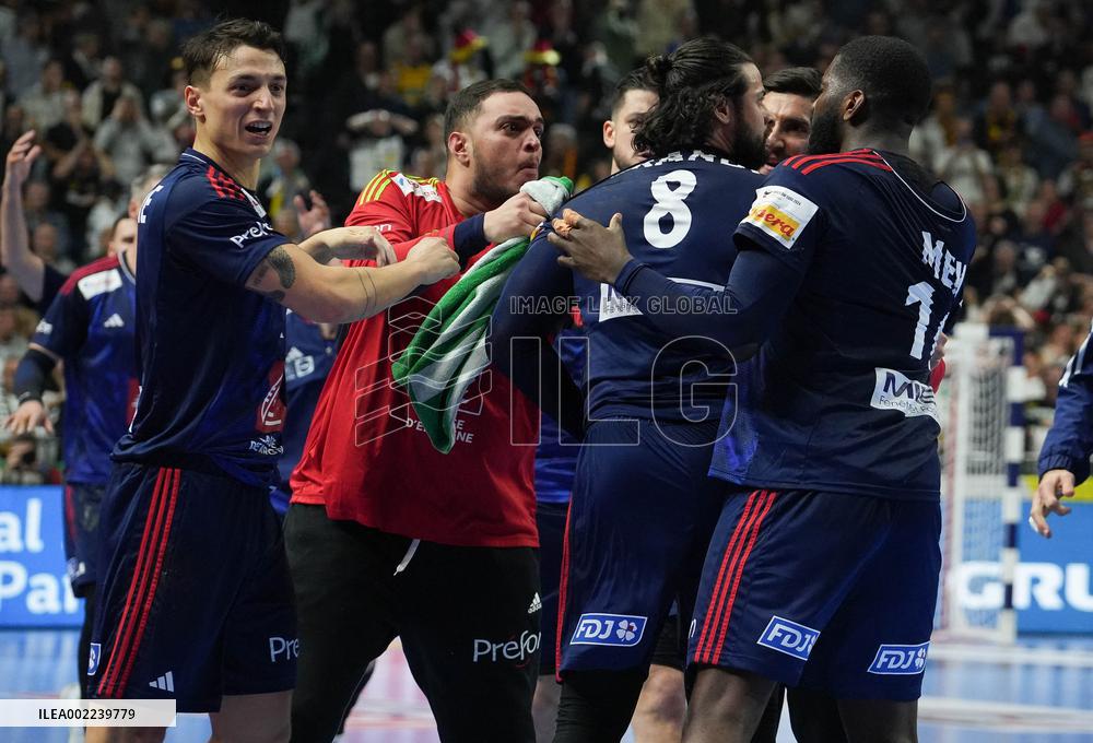 EHF Euro - France Win Extra-Time Thriller
