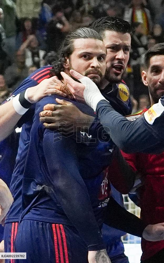 EHF Euro - France Win Extra-Time Thriller