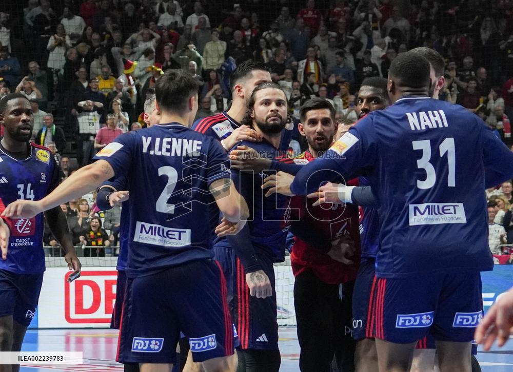 EHF Euro - France Win Extra-Time Thriller