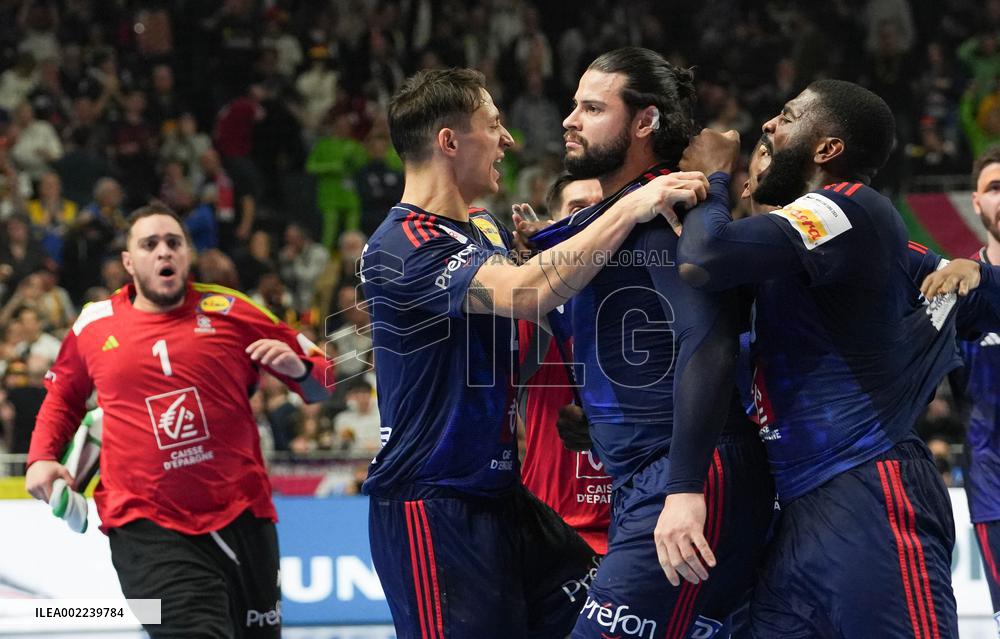 EHF Euro - France Win Extra-Time Thriller