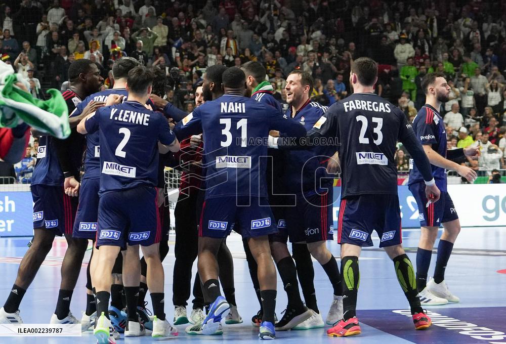 EHF Euro - France Win Extra-Time Thriller