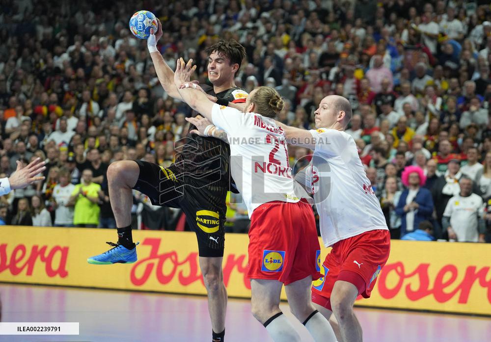 EHF Euro - France Win Extra-Time Thriller