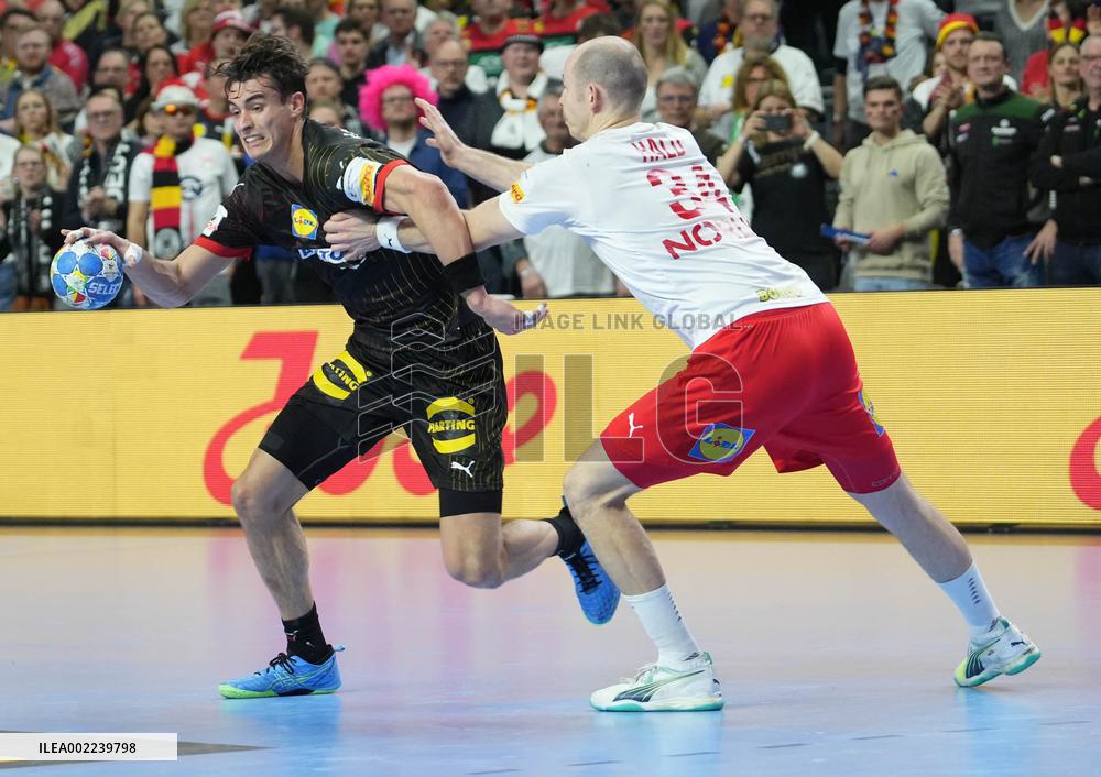 EHF Euro - France Win Extra-Time Thriller