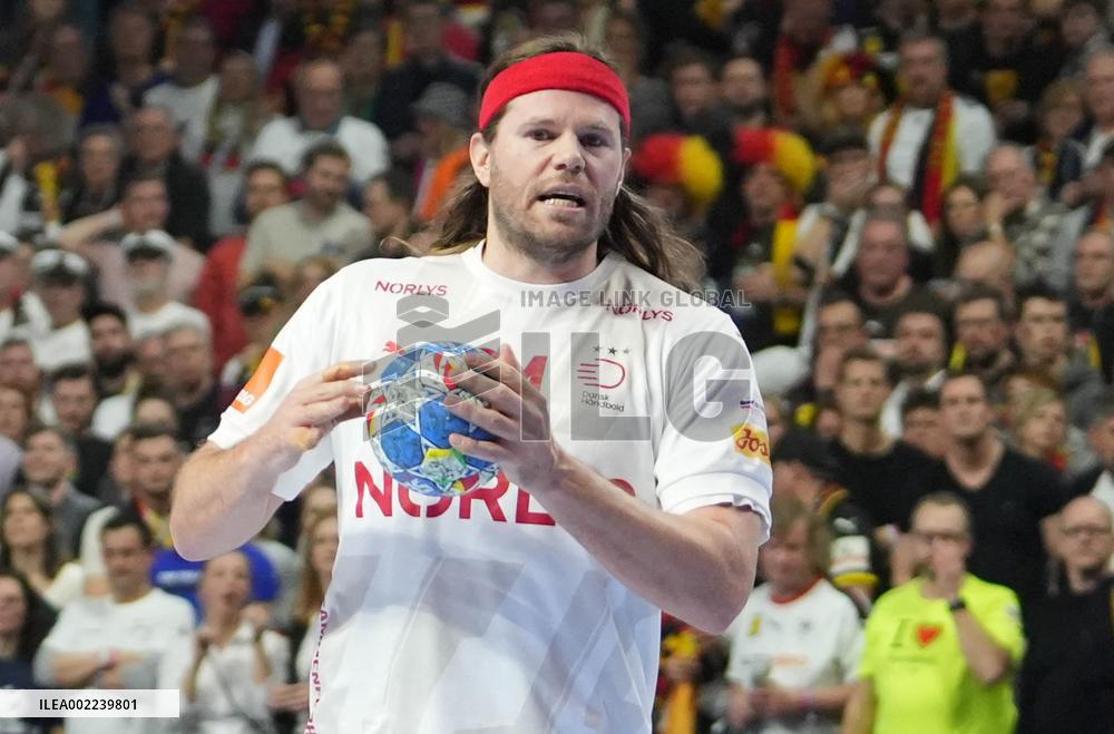 EHF Euro - France Win Extra-Time Thriller