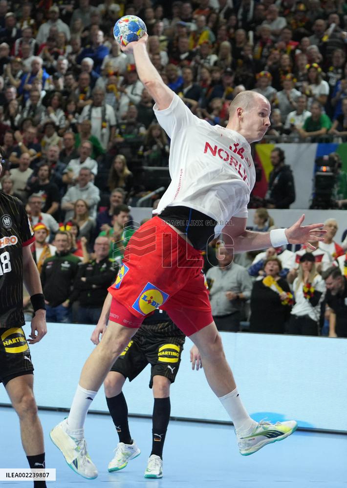 EHF Euro - France Win Extra-Time Thriller