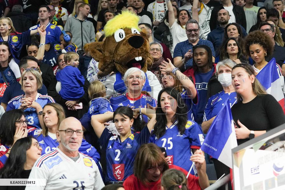 EHF Euro - France Win Extra-Time Thriller