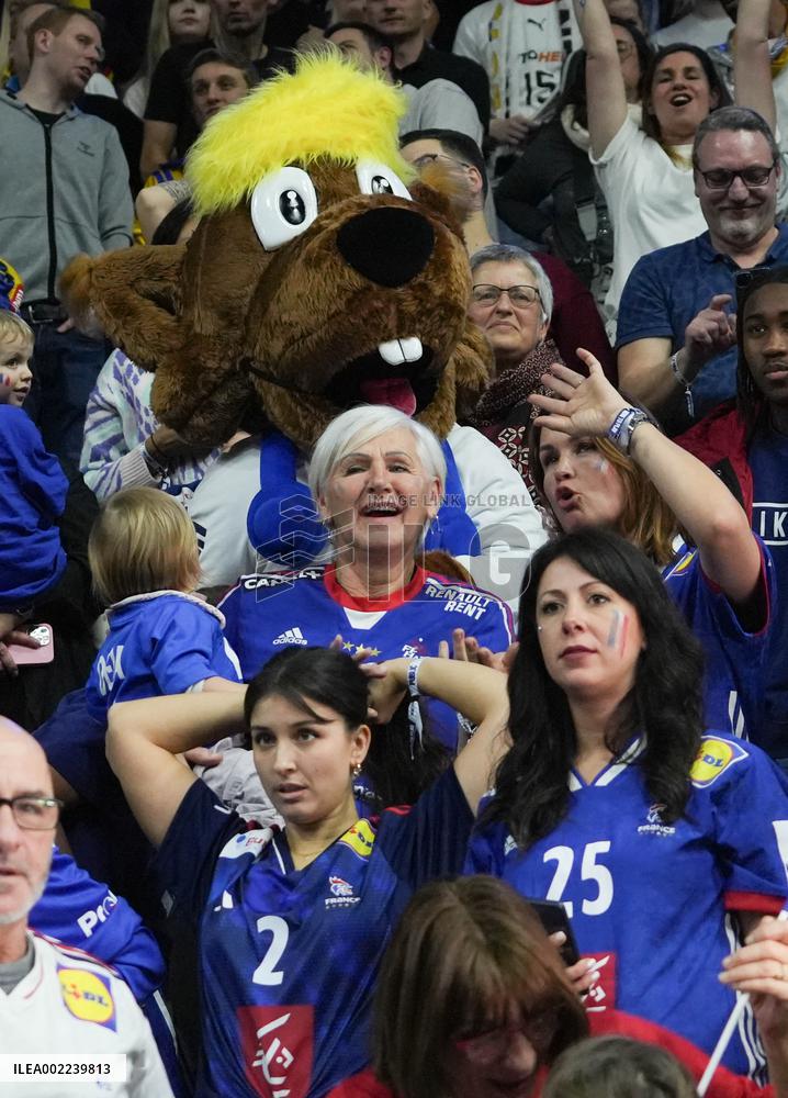 EHF Euro - France Win Extra-Time Thriller