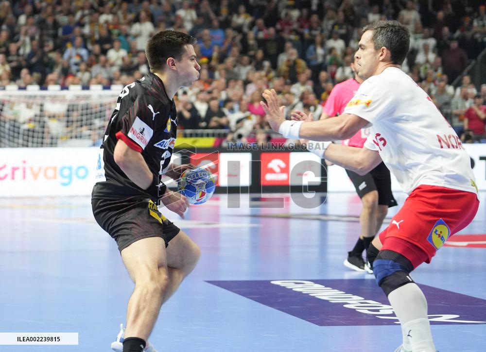 EHF Euro - France Win Extra-Time Thriller