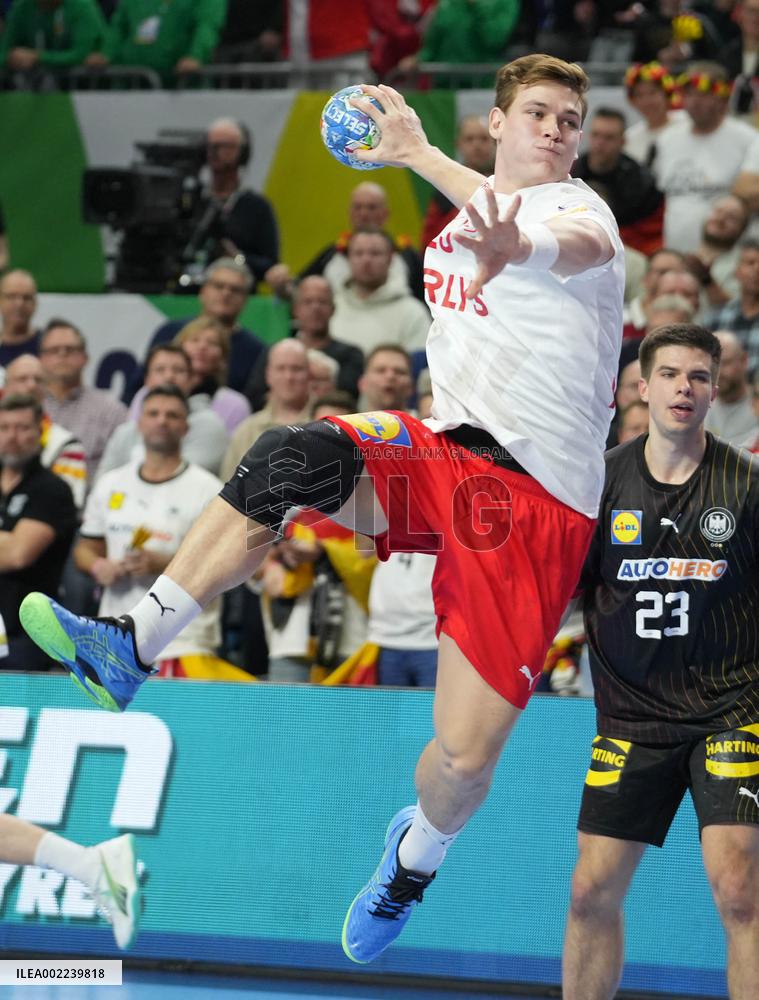 EHF Euro - France Win Extra-Time Thriller