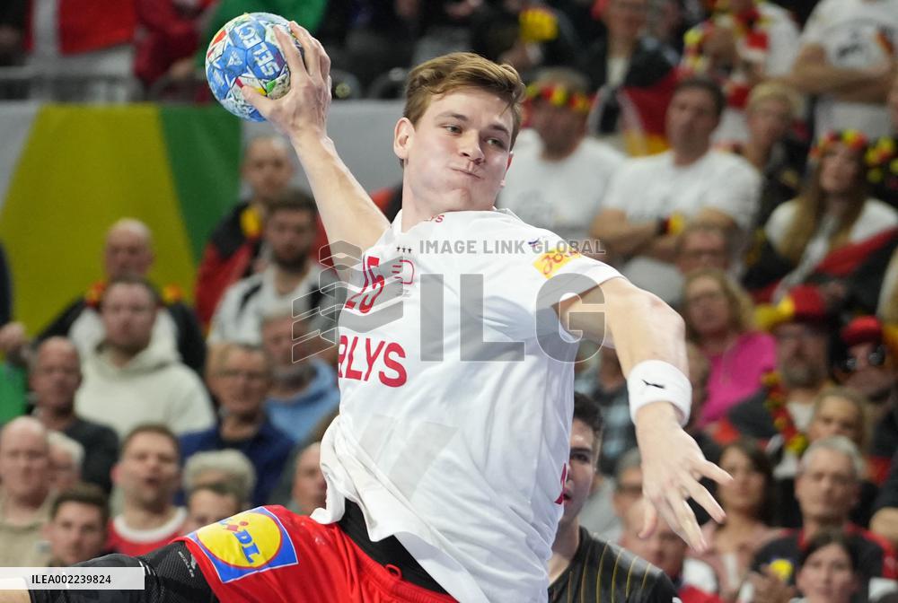 EHF Euro - France Win Extra-Time Thriller