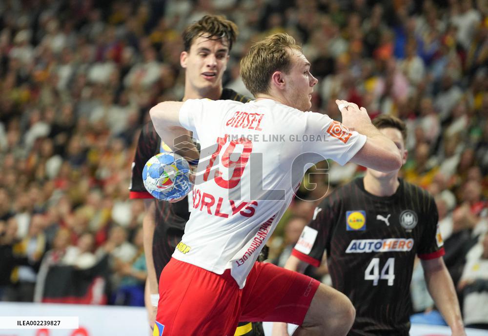 EHF Euro - France Win Extra-Time Thriller