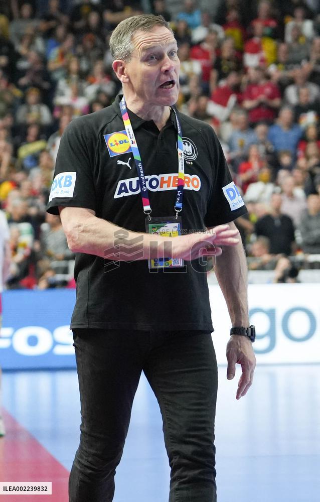 EHF Euro - France Win Extra-Time Thriller