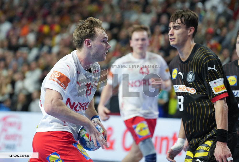 EHF Euro - France Win Extra-Time Thriller