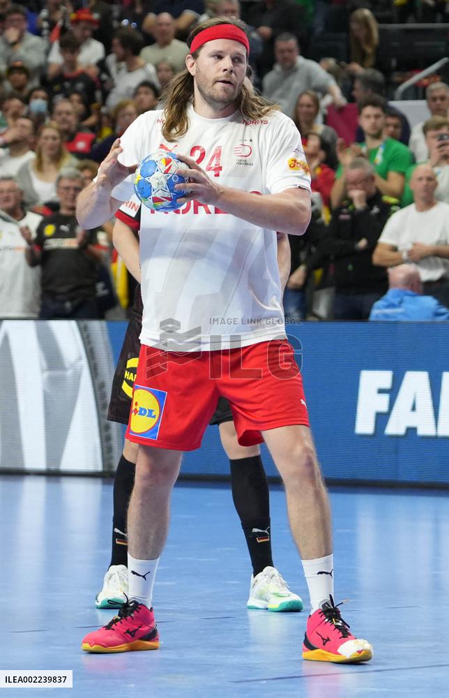 EHF Euro - France Win Extra-Time Thriller