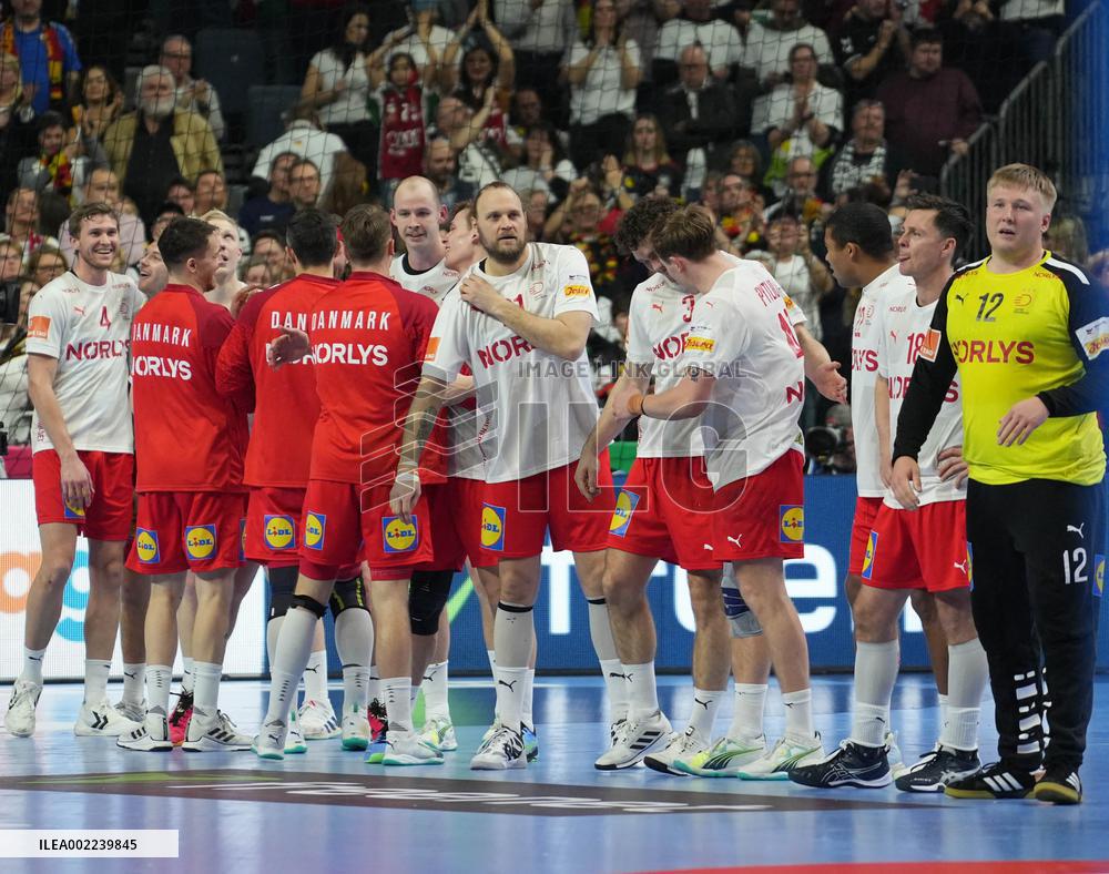 EHF Euro - France Win Extra-Time Thriller