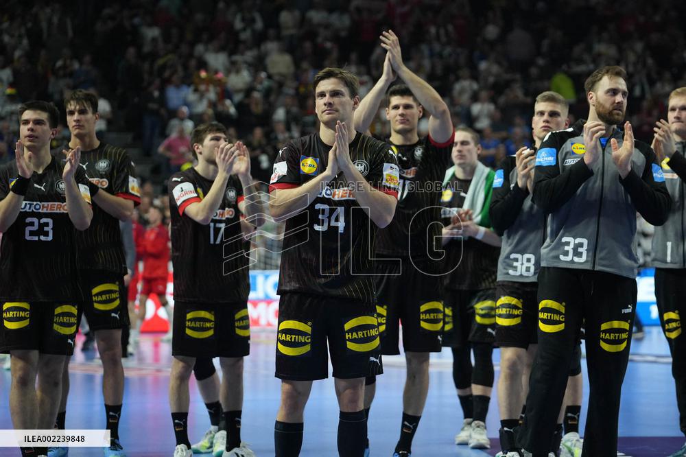 EHF Euro - France Win Extra-Time Thriller