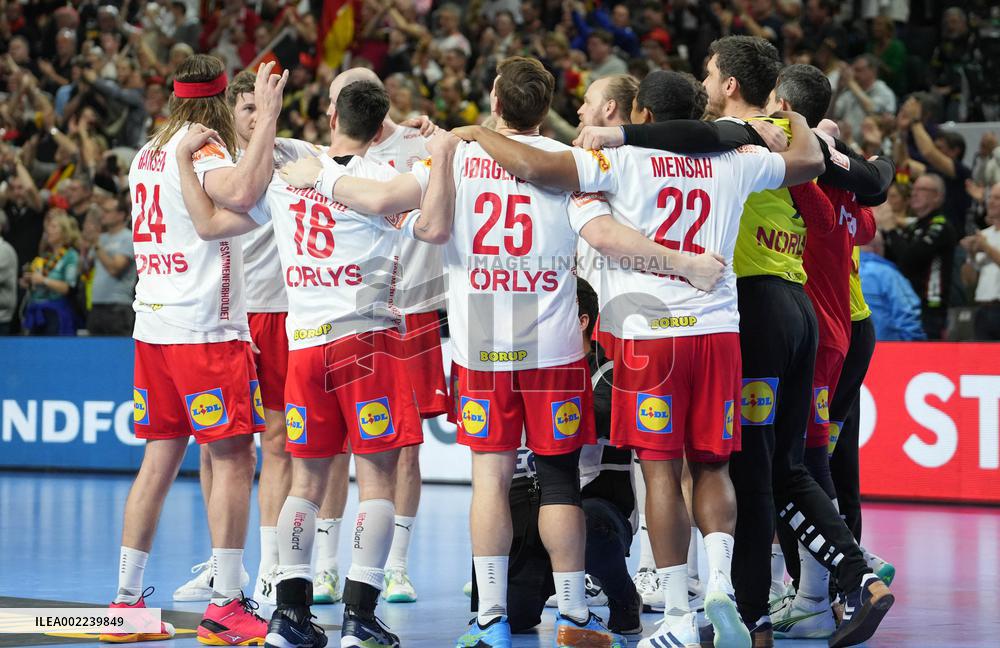 EHF Euro - France Win Extra-Time Thriller