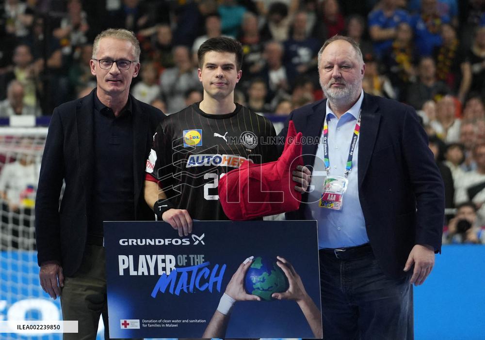 EHF Euro - France Win Extra-Time Thriller