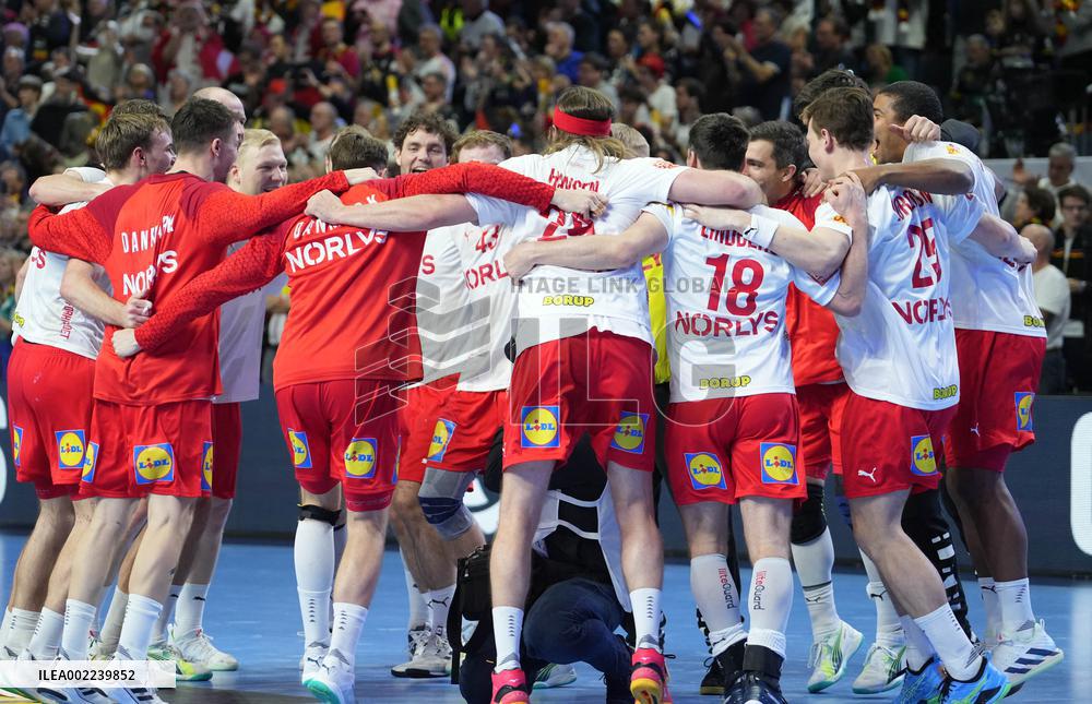 EHF Euro - France Win Extra-Time Thriller