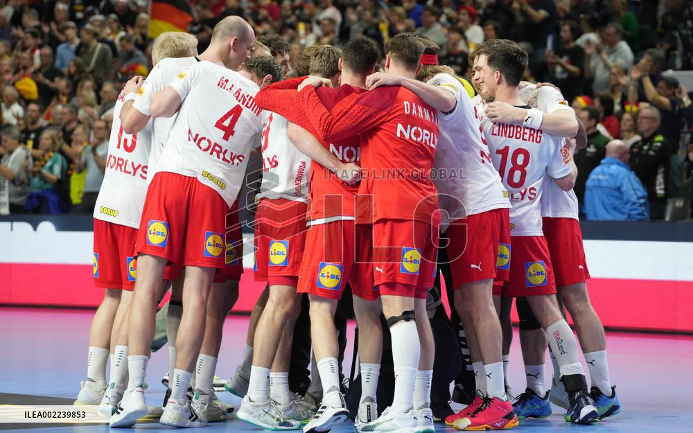 EHF Euro - France Win Extra-Time Thriller