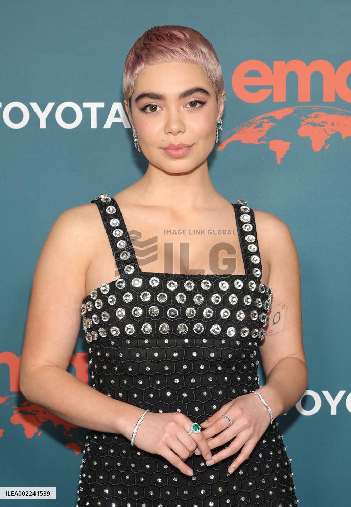 33rd - EMA Awards Gala - LA