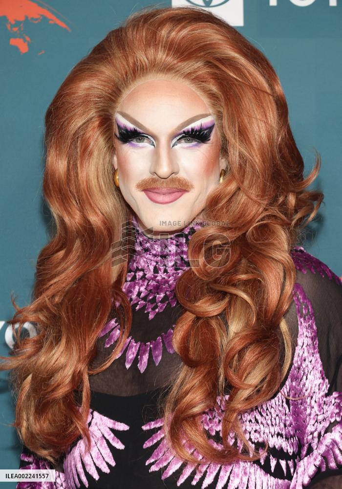 33rd - EMA Awards Gala - LA