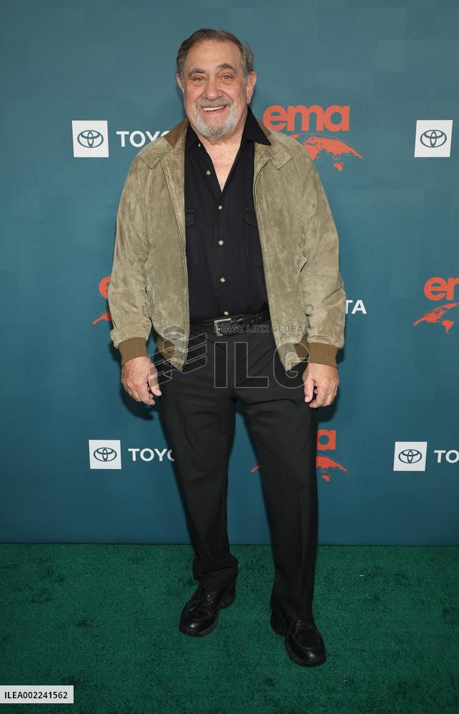 33rd - EMA Awards Gala - LA