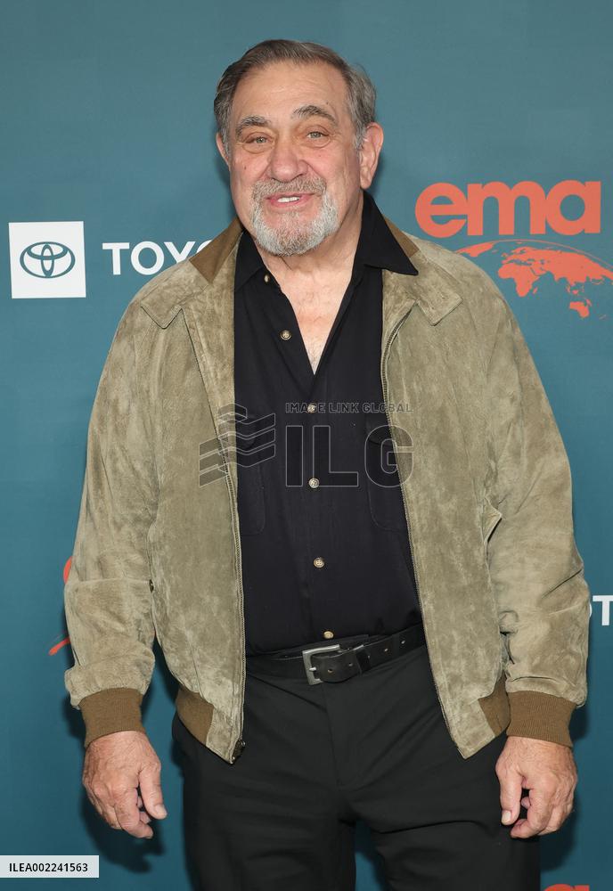 33rd - EMA Awards Gala - LA