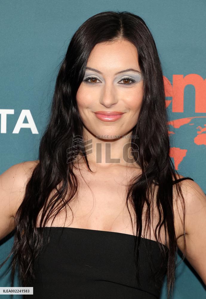 33rd - EMA Awards Gala - LA