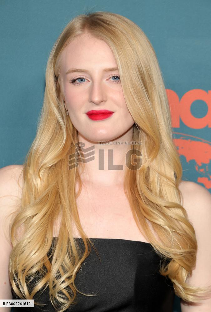 33rd - EMA Awards Gala - LA