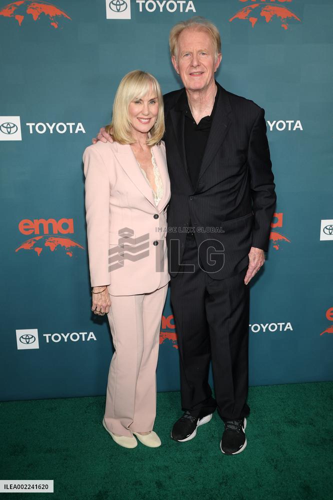 33rd - EMA Awards Gala - LA