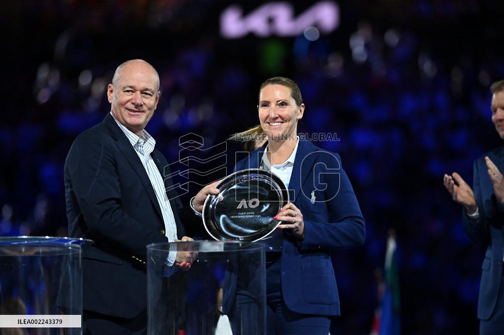 Australian Open - Men's Final - Melbourne