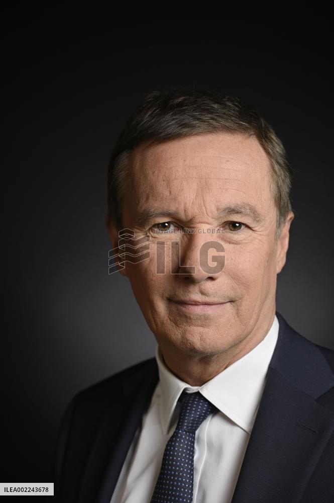 Nicolas Dupont-Aignan On Dimanche En Politique - Paris
