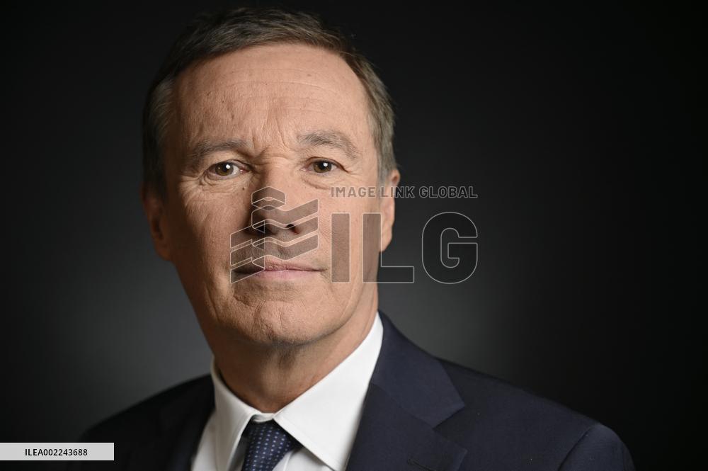 Nicolas Dupont-Aignan On Dimanche En Politique - Paris